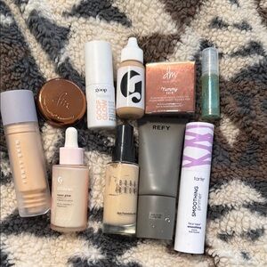 Skincare assorted